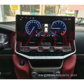 Land Cruiser LC200 2016-2020 Kuboresha skrini ya kugusa LC300